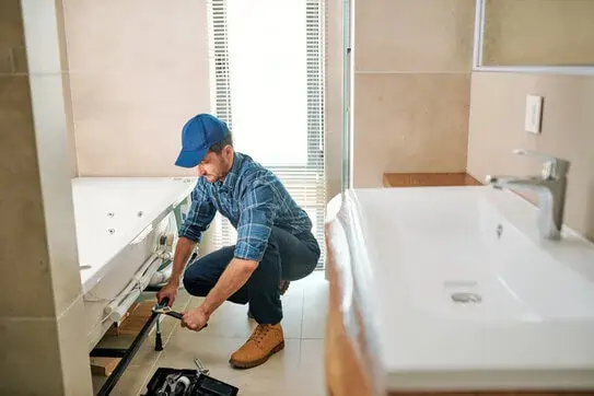 bathroom renovation Woodland Park